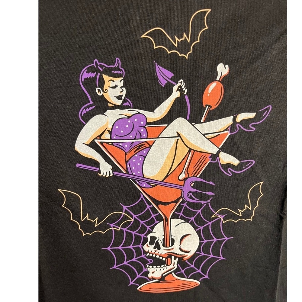 NWT Torrid Retro Chic Fitted Vintage Jersey Crop Tee 2X
